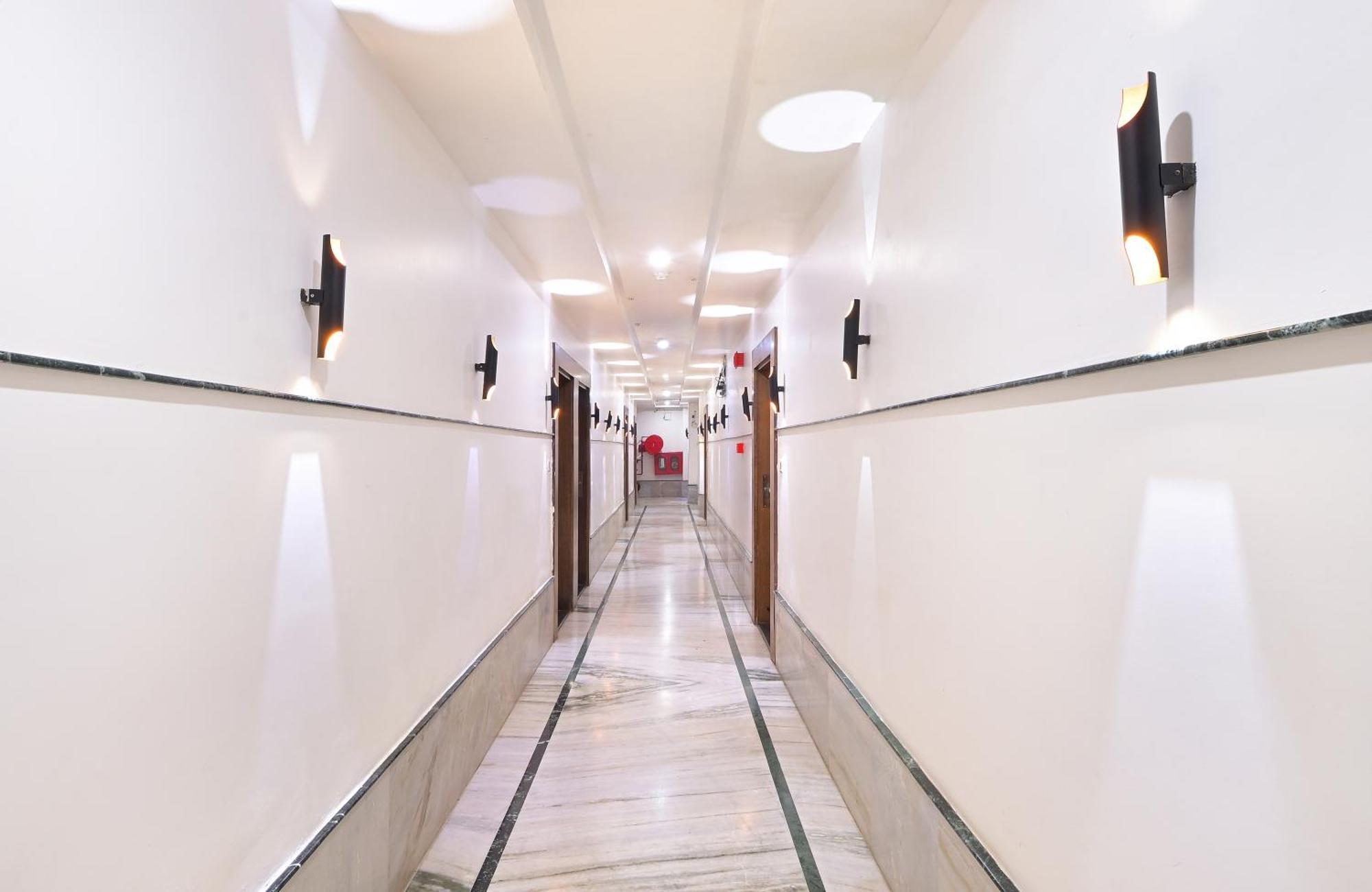 Hotel Hari Piorko Grand - 2 Min From New Delhi Railway Station المظهر الخارجي الصورة