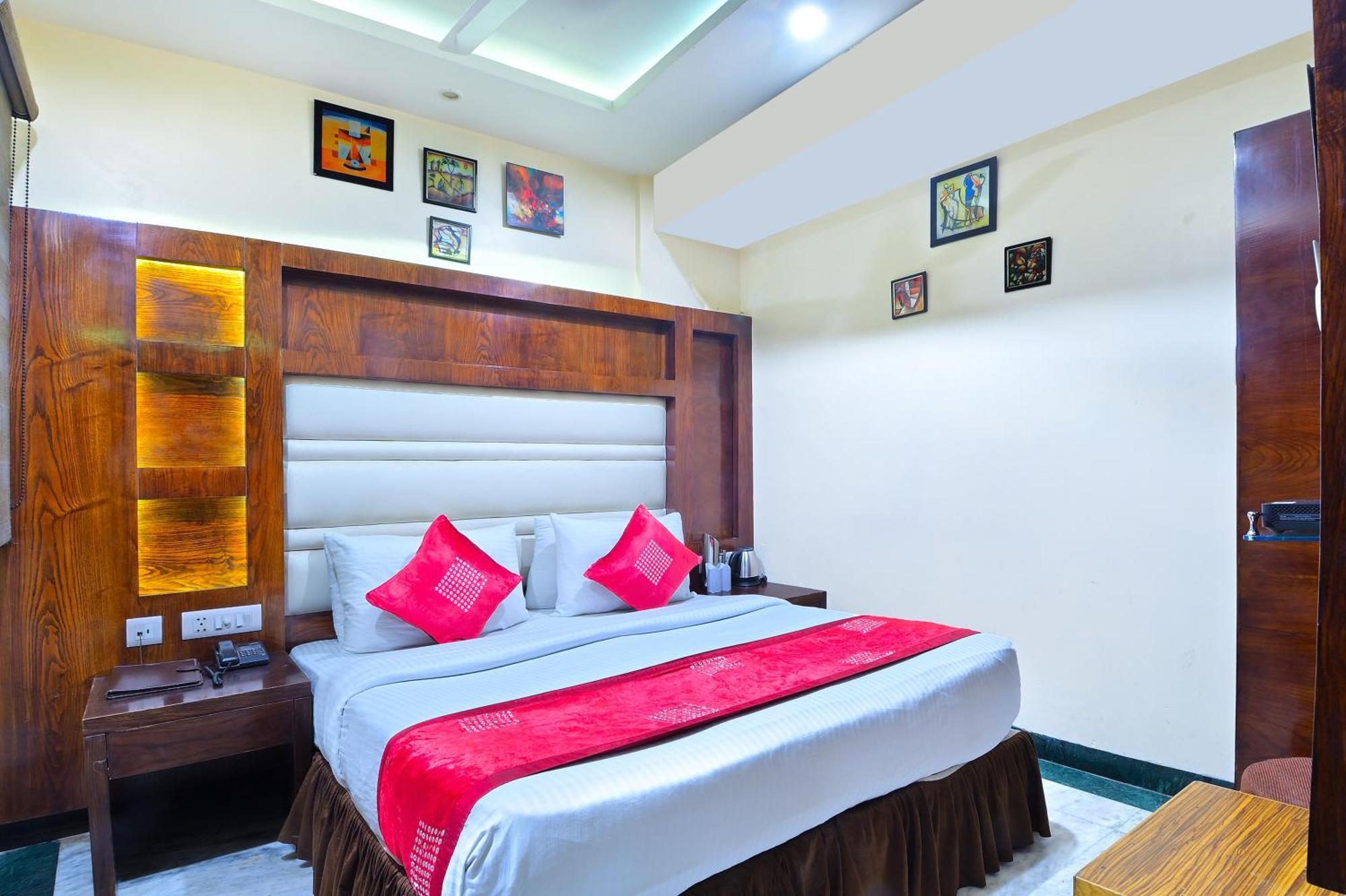 Hotel Hari Piorko Grand - 2 Min From New Delhi Railway Station المظهر الخارجي الصورة