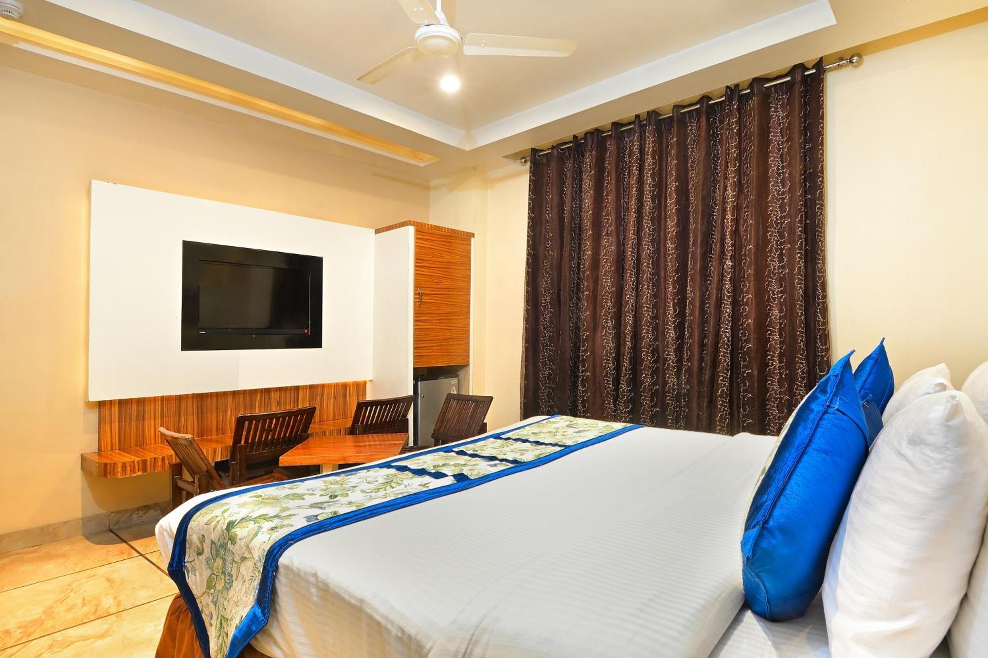 Hotel Hari Piorko Grand - 2 Min From New Delhi Railway Station المظهر الخارجي الصورة