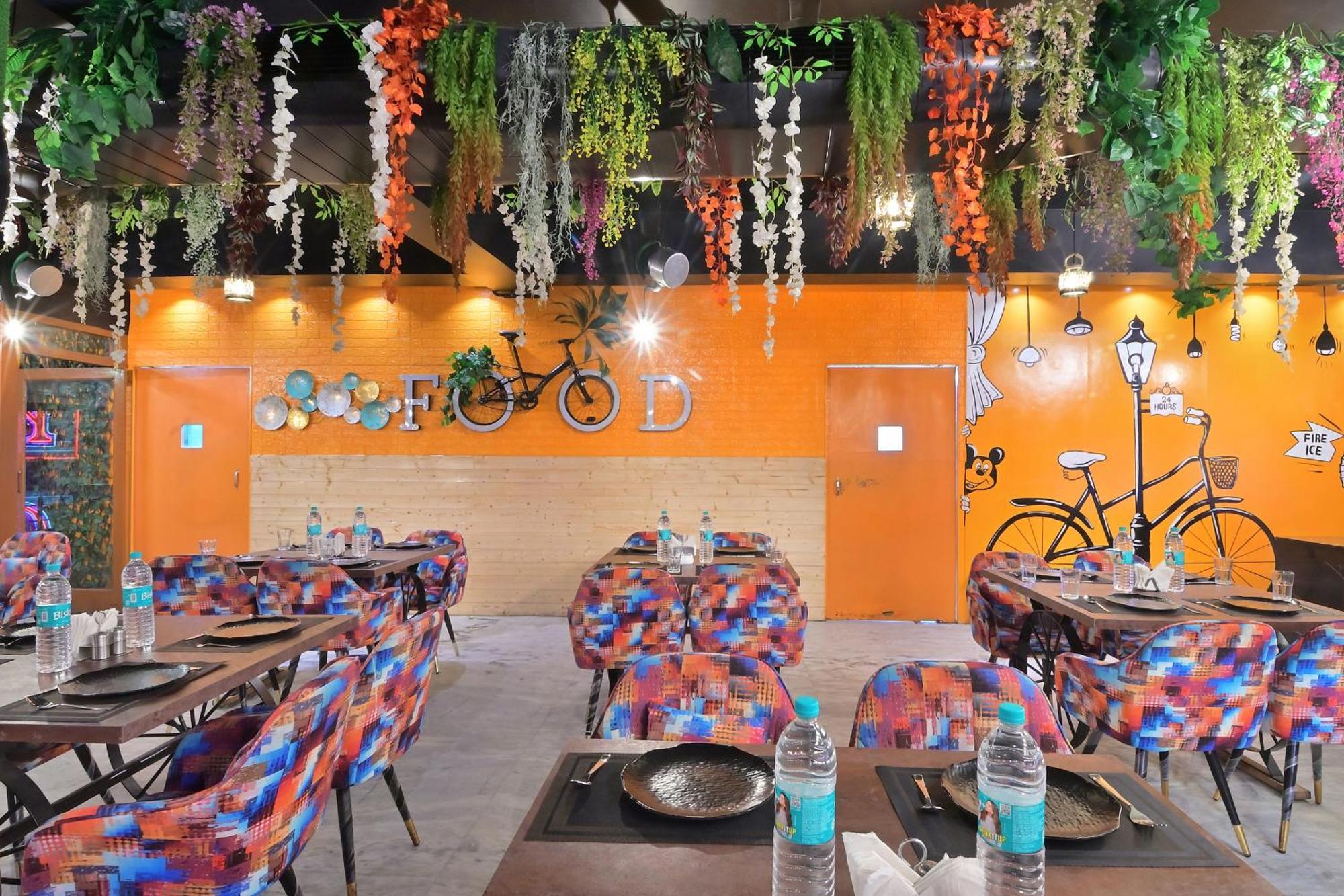 Hotel Hari Piorko Grand - 2 Min From New Delhi Railway Station المظهر الخارجي الصورة